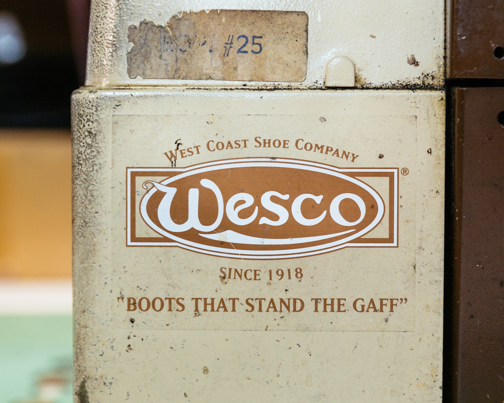 WEST COAST SHOE COMPANY FACTORY VISIT
