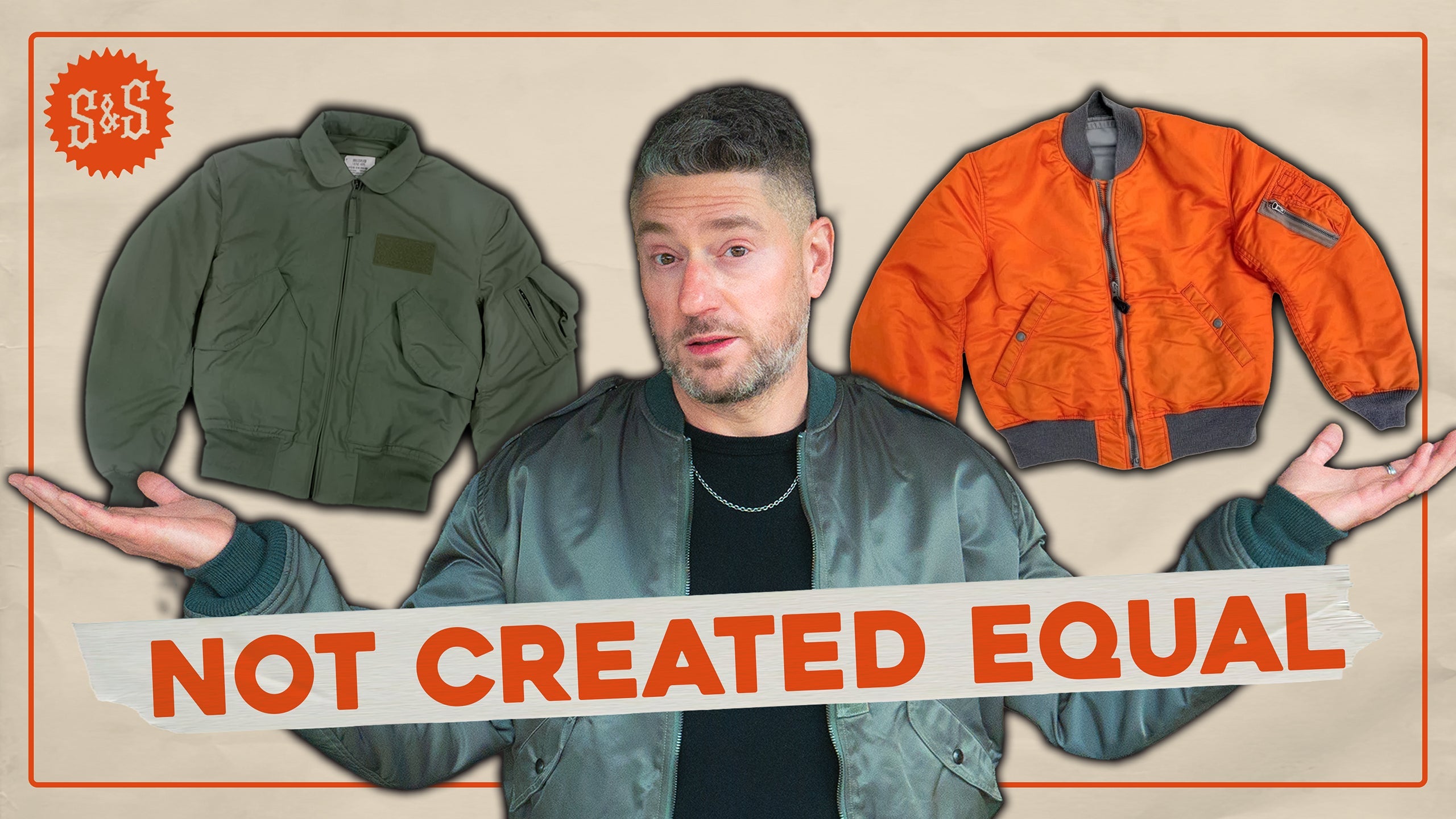Why Did the Military Make This Jacket? | Field Guide