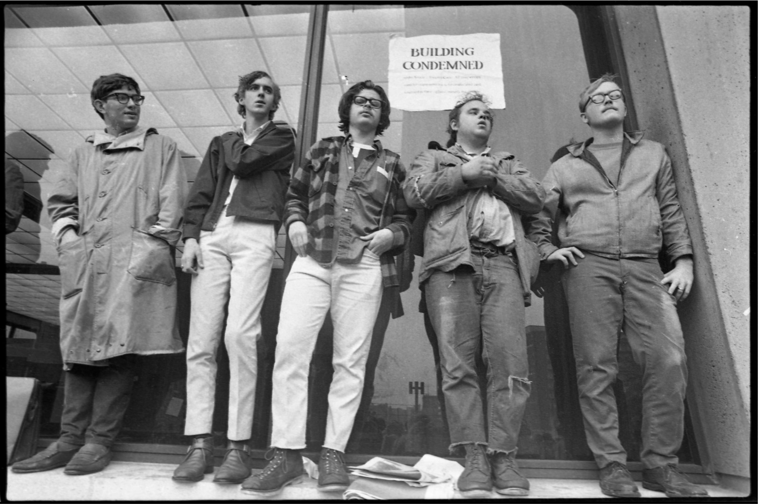 The Long Intertwined History of Indigo and Olive Drab