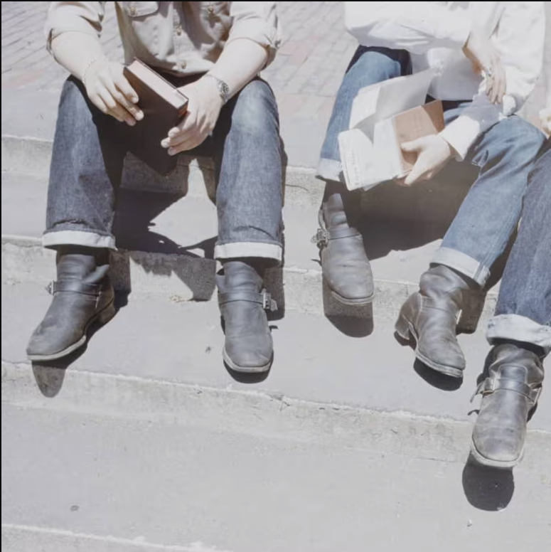 A History of Engineer Boots