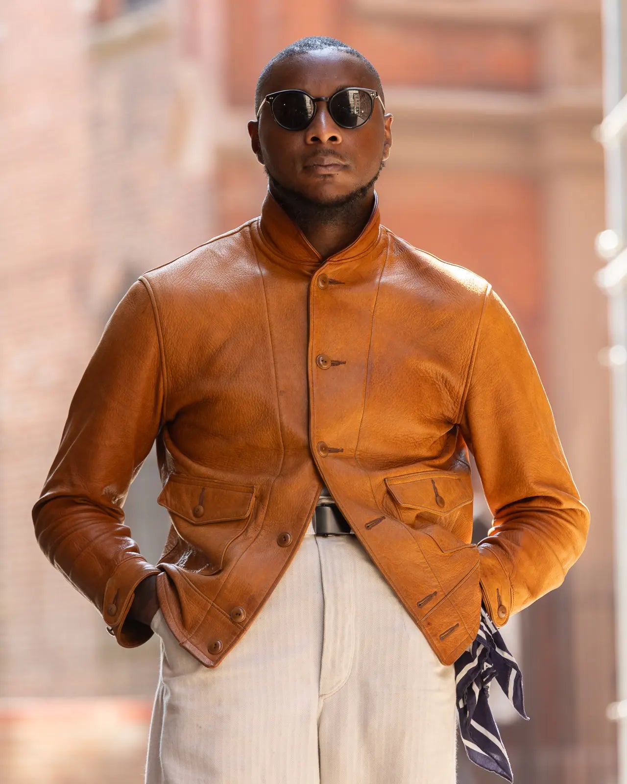 Standard & Strange Personal Style Deep Dive with Kyle Foxworth