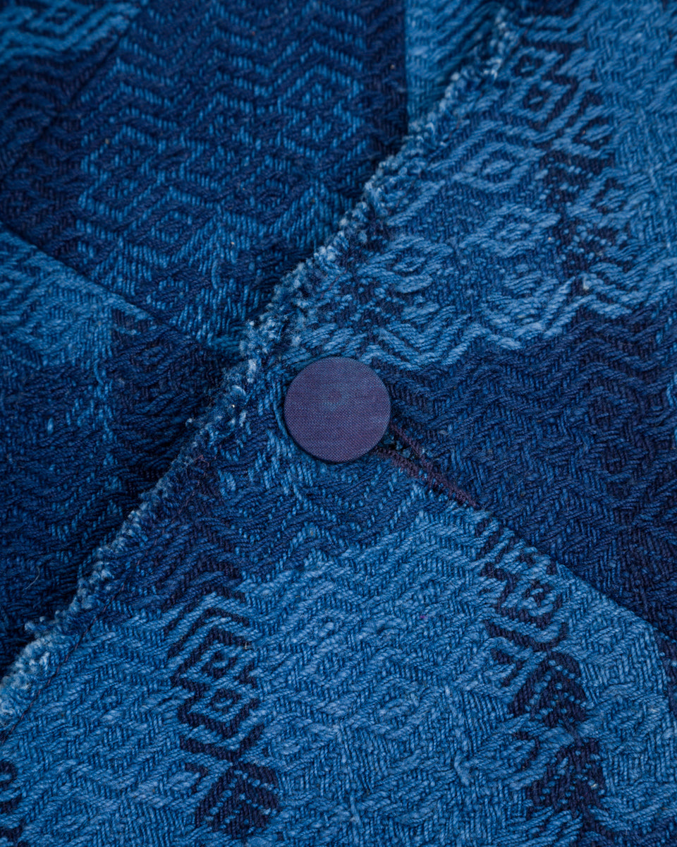 11.11 Ringo Jacket - Indigo - Standard & Strange