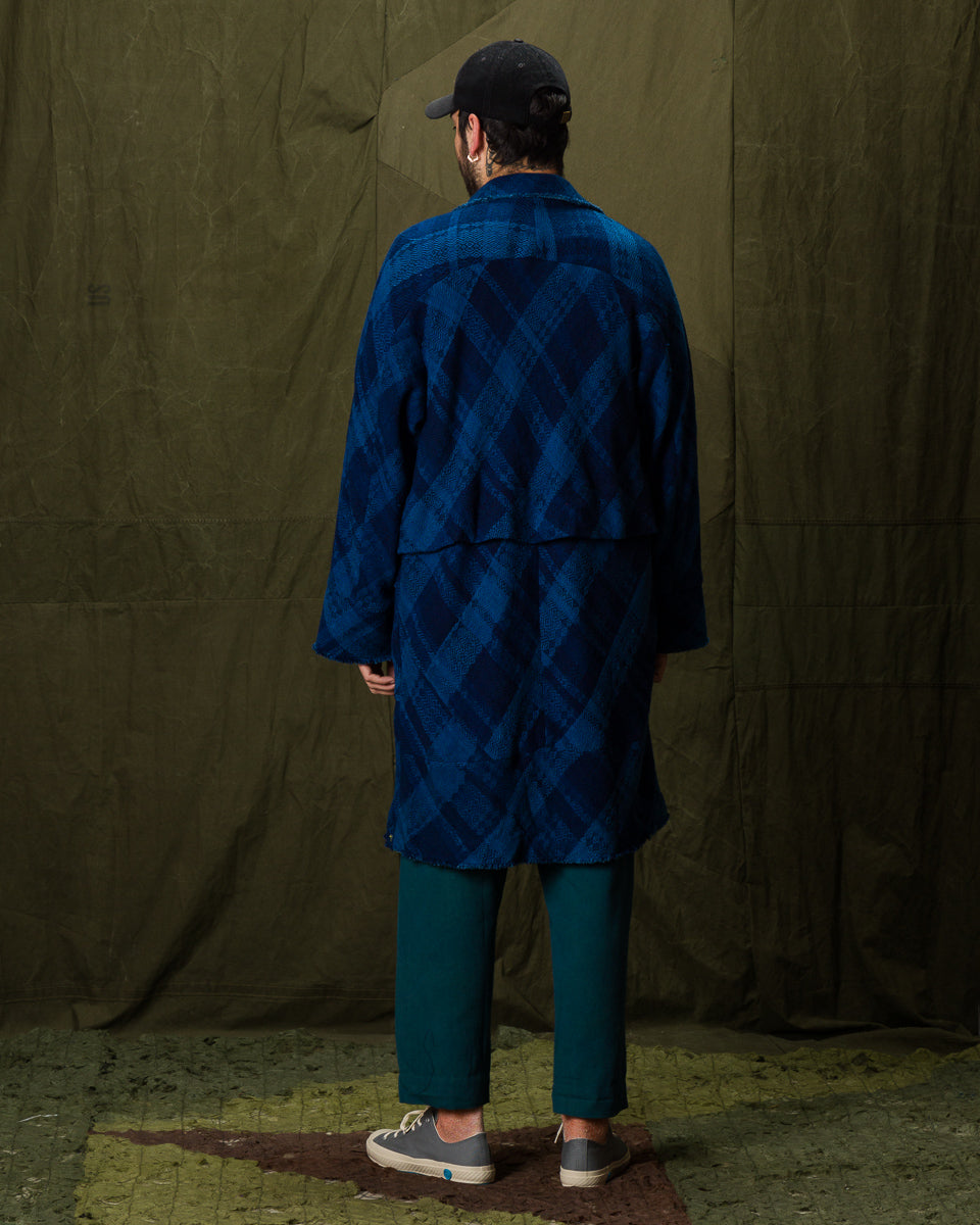 11.11 Ringo Jacket - Indigo - Standard & Strange