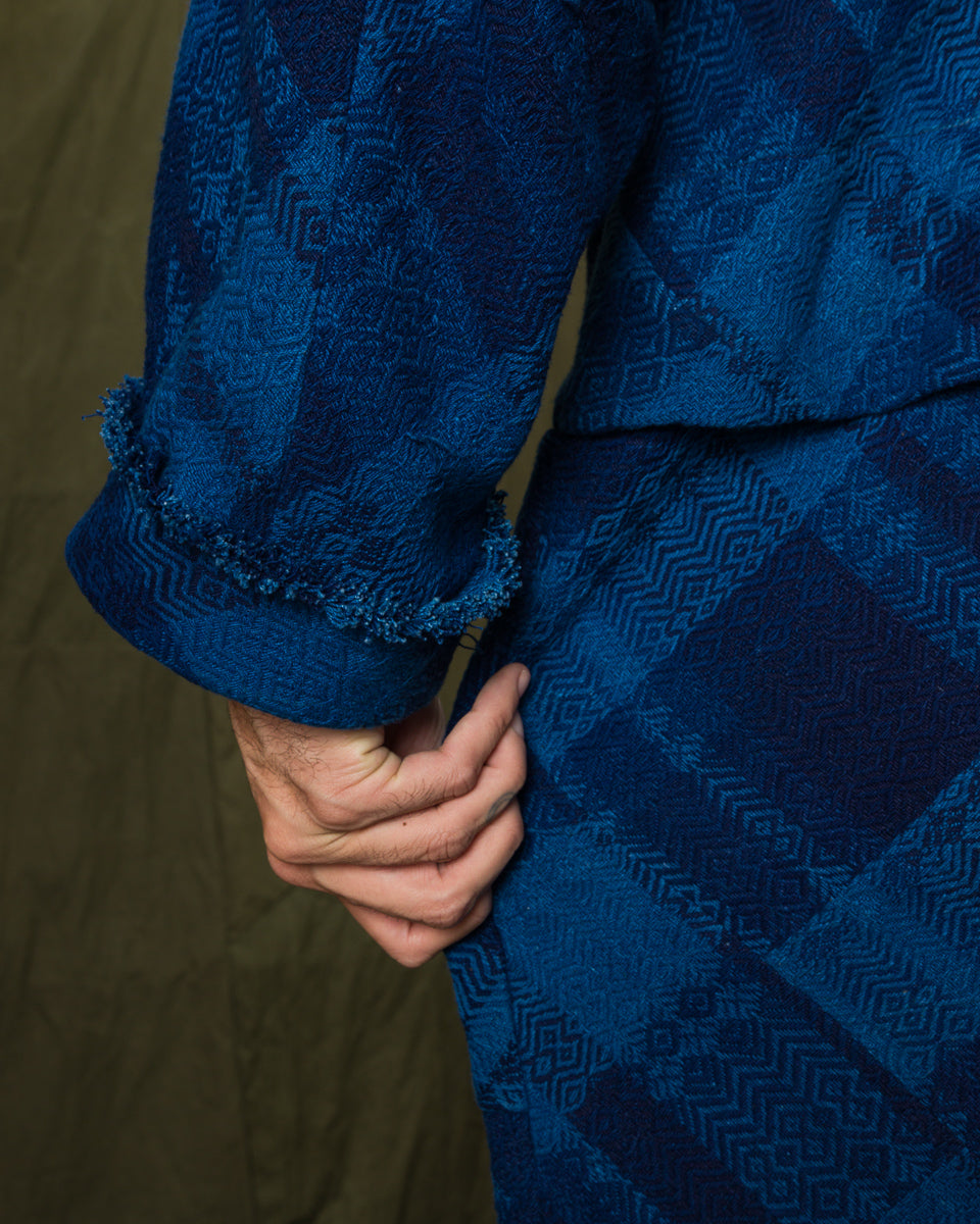 11.11 Ringo Jacket - Indigo - Standard & Strange