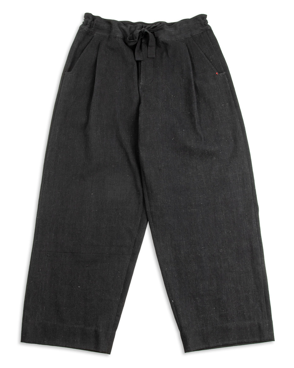 11.11 Zed Trouser - Midnight Indigo - Standard & Strange