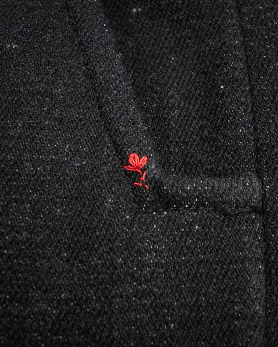 11.11 Zed Trouser - Midnight Indigo - Standard & Strange