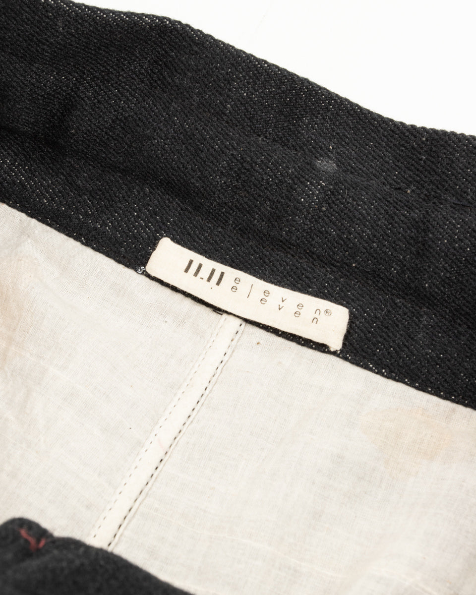 11.11 Zed Trouser - Midnight Indigo - Standard & Strange