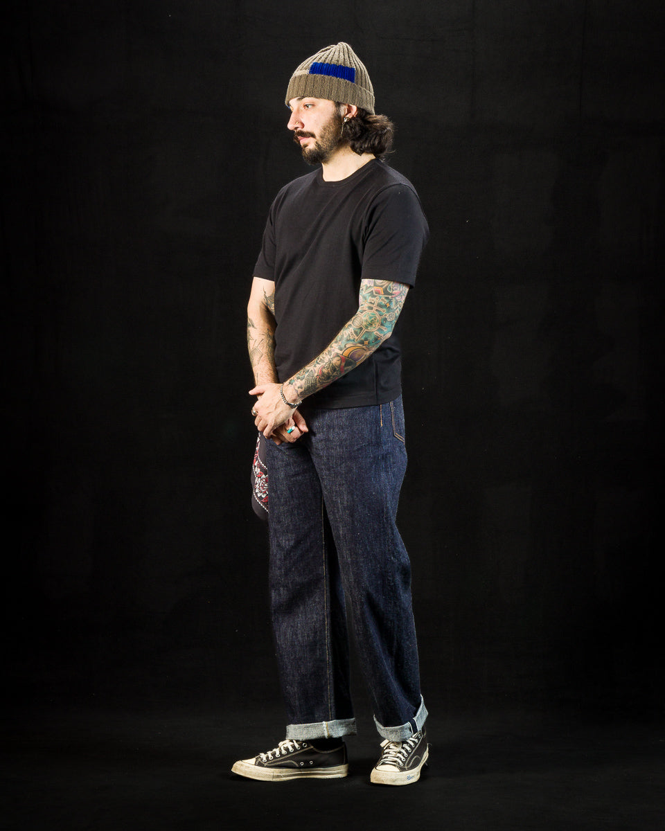 13.5oz Zimbabwe Denim 5P MONKEY TH - O-W