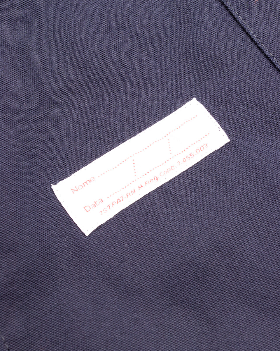 1st PAT-RN Greenwich Jacket - Dark Blue Oxford - Standard & Strange