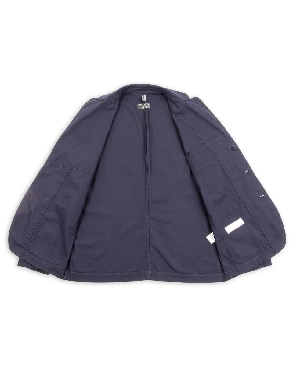 1st PAT-RN Greenwich Jacket - Dark Blue Oxford - Standard & Strange