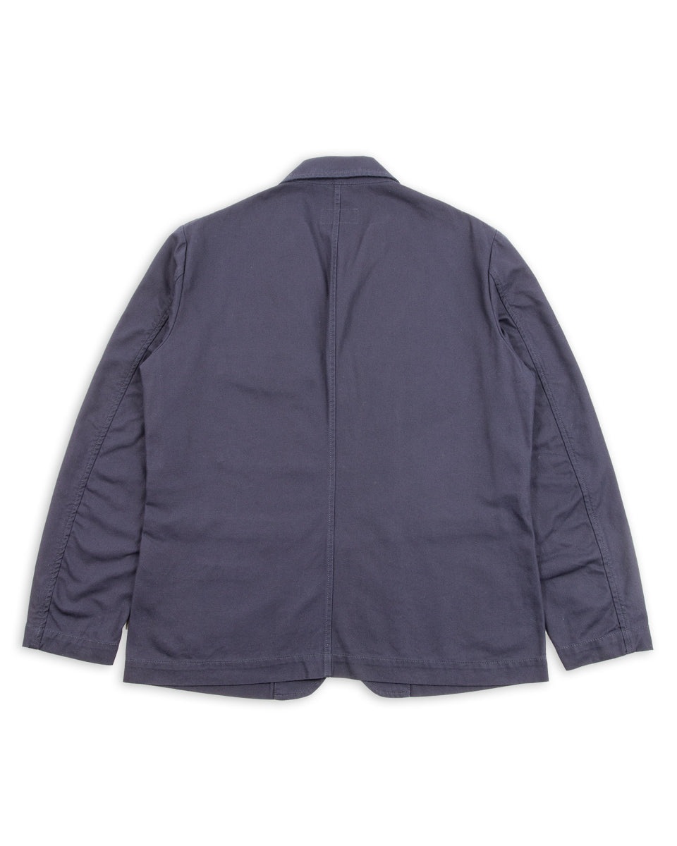 1st PAT-RN Greenwich Jacket - Dark Blue Oxford - Standard & Strange