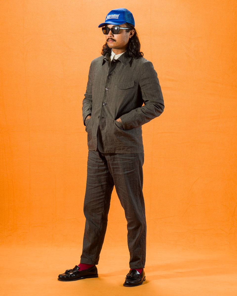 1st PAT-RN Artis Jacket - Walnut HBT - Standard & Strange