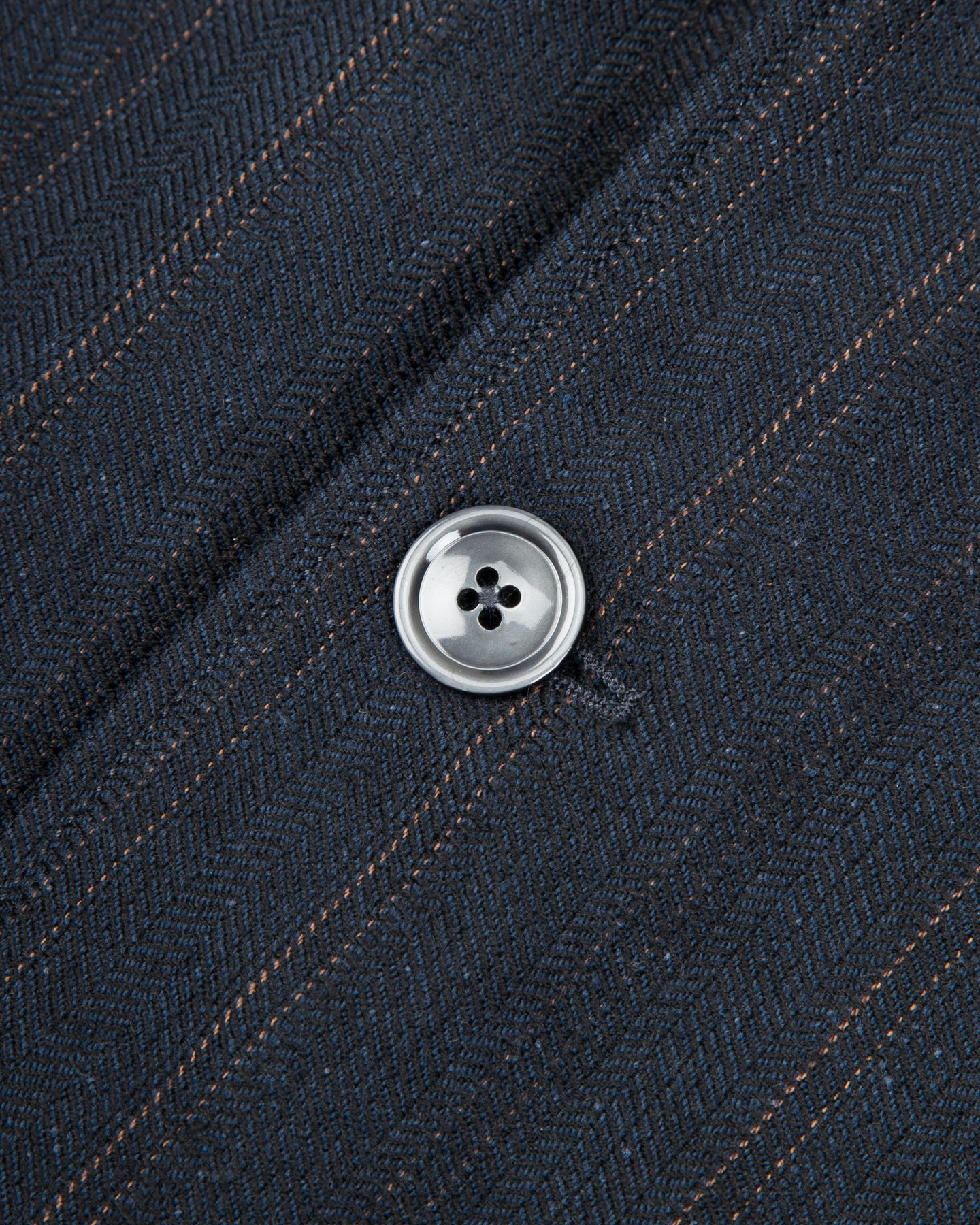 1st PAT-RN Horloger Blazer - Dark Blue Heritage Chevron - Standard & Strange