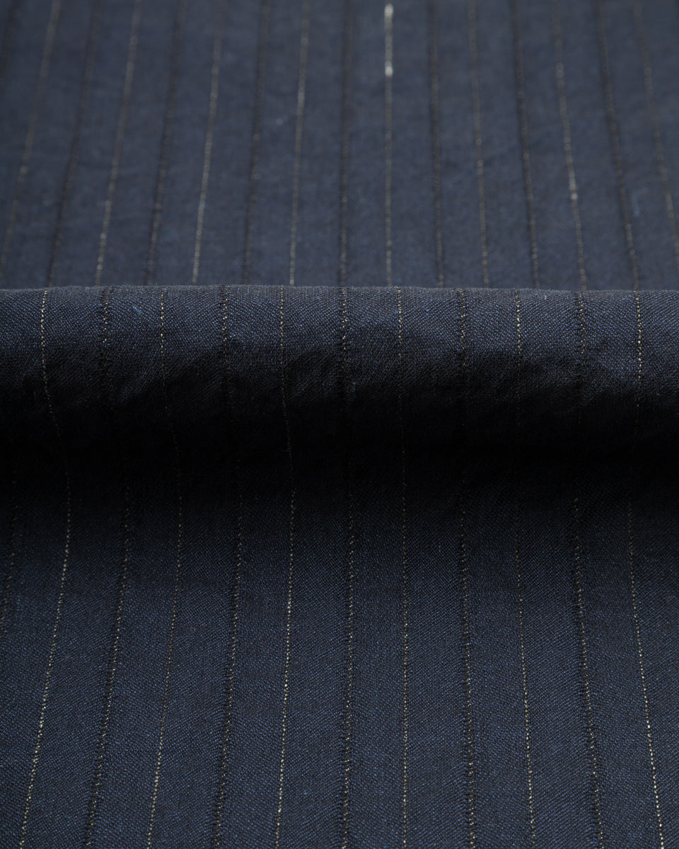 1st PAT-RN Logan Trouser - Blue Pinstripe - Standard & Strange