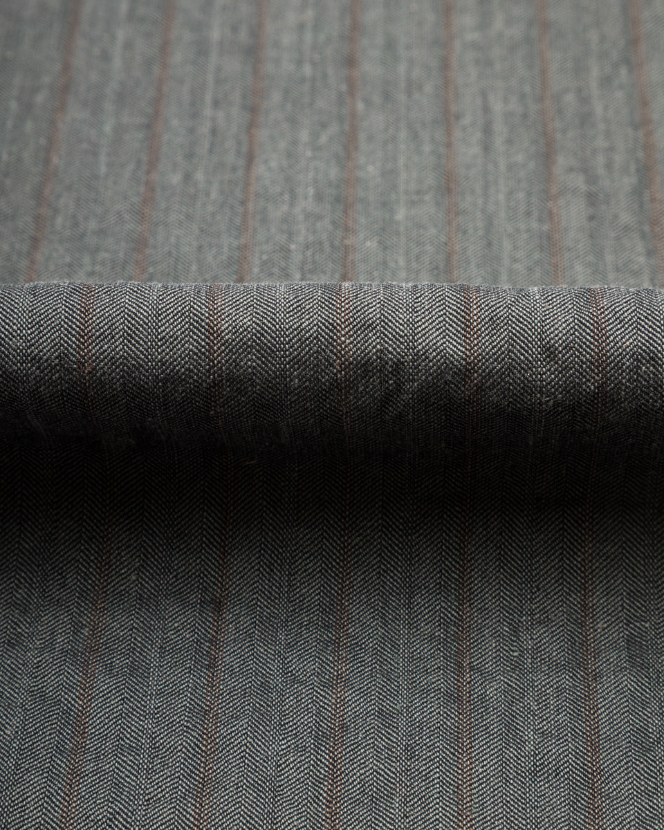 1st PAT-RN Logan Trouser - Dove Grey HBT - Standard & Strange