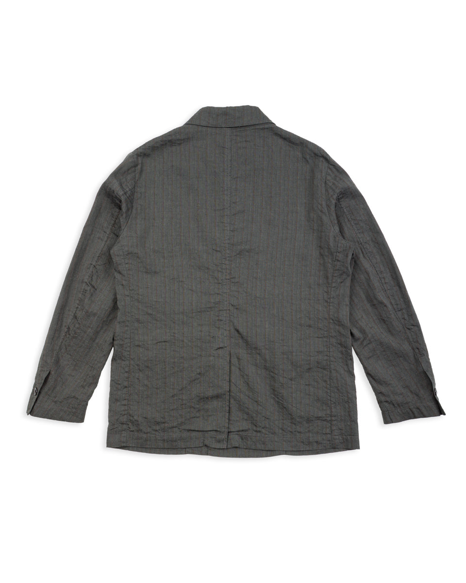 1st PAT-RN Manufact Jacket - Dove Grey HBT - Standard & Strange