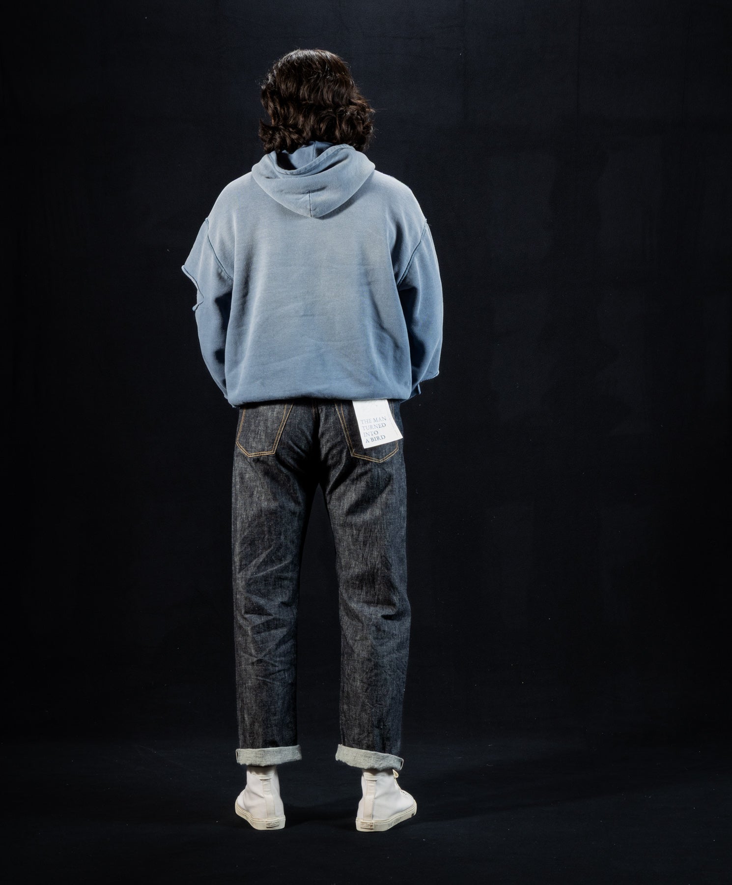 Omoto Denim 10 oz Featherweight Relax Fit Jeans - Indigo - Standard & Strange