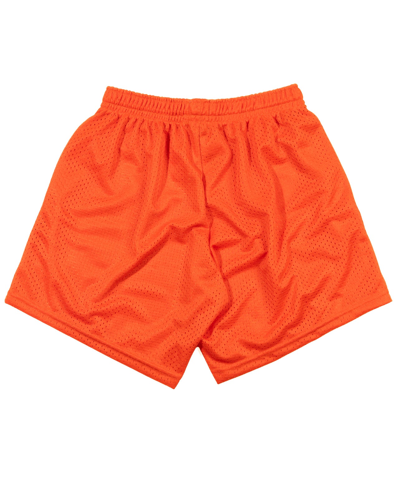 American Trench S&S x American Trench Mesh Short - Orange - Standard & Strange