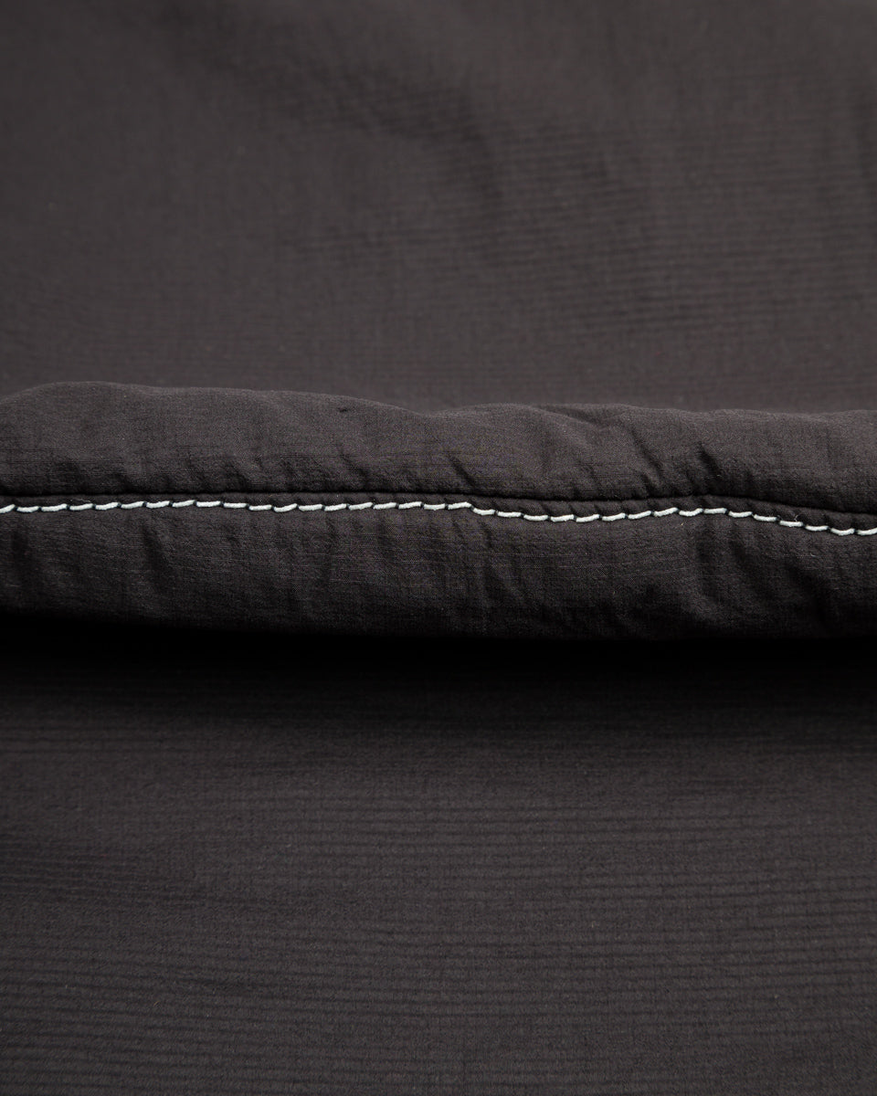 And Wander Alpha AIR Hoodie - Black - Standard & Strange