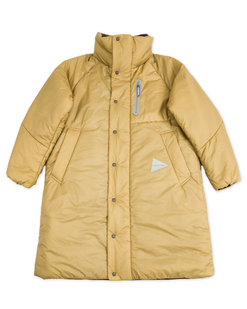 PRIMALOFT Rip Coat - Beige