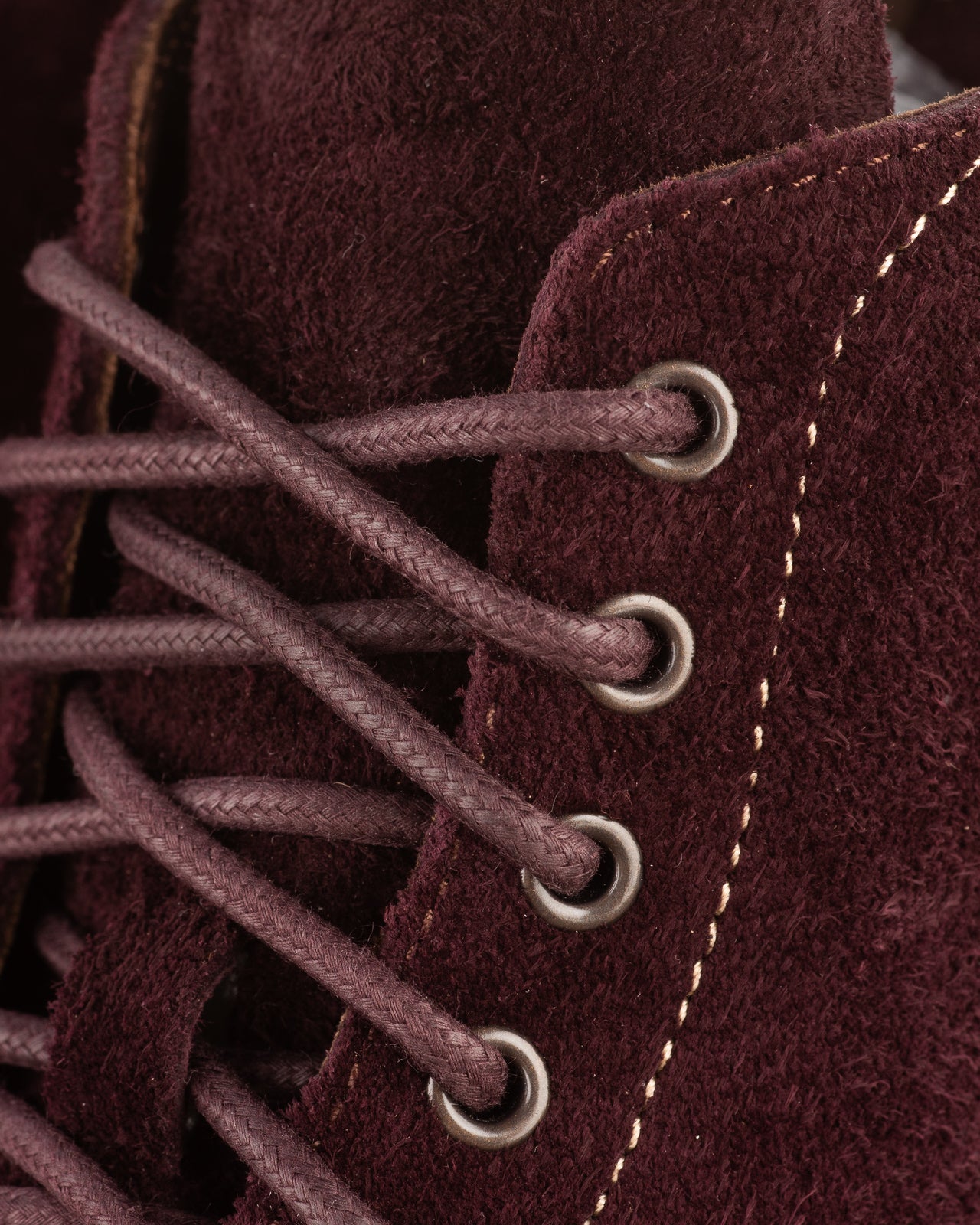 Arch Support Project Alpine Hiker Boot - Mahogany Roughout - Standard & Strange