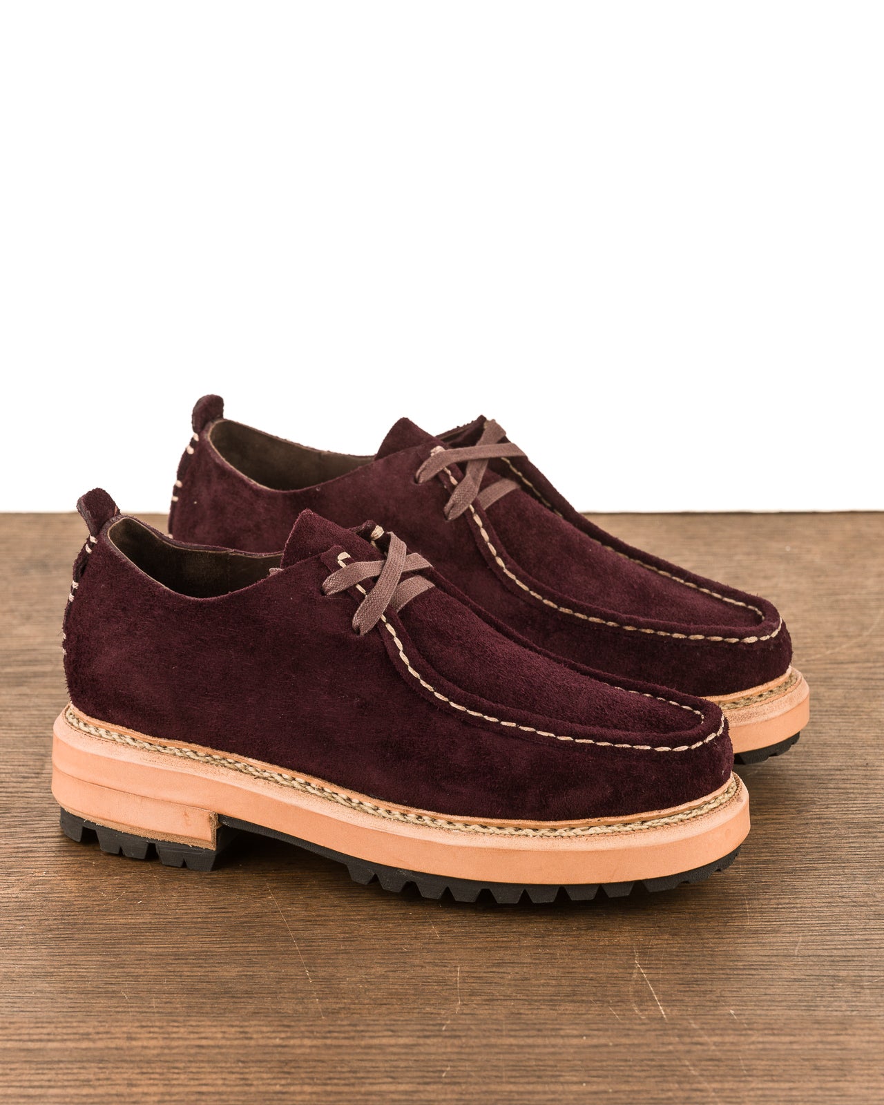 Arch Support Project Military Moc Low Boot Arch Support Project Military Moc Low Boot