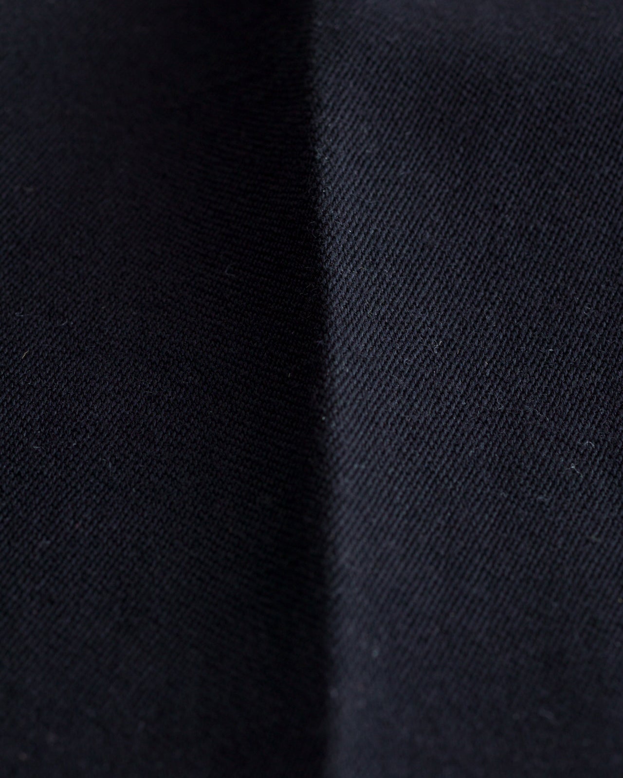 Attractions Double Pleats Trousers - Black Wool Linen - Standard & Strange