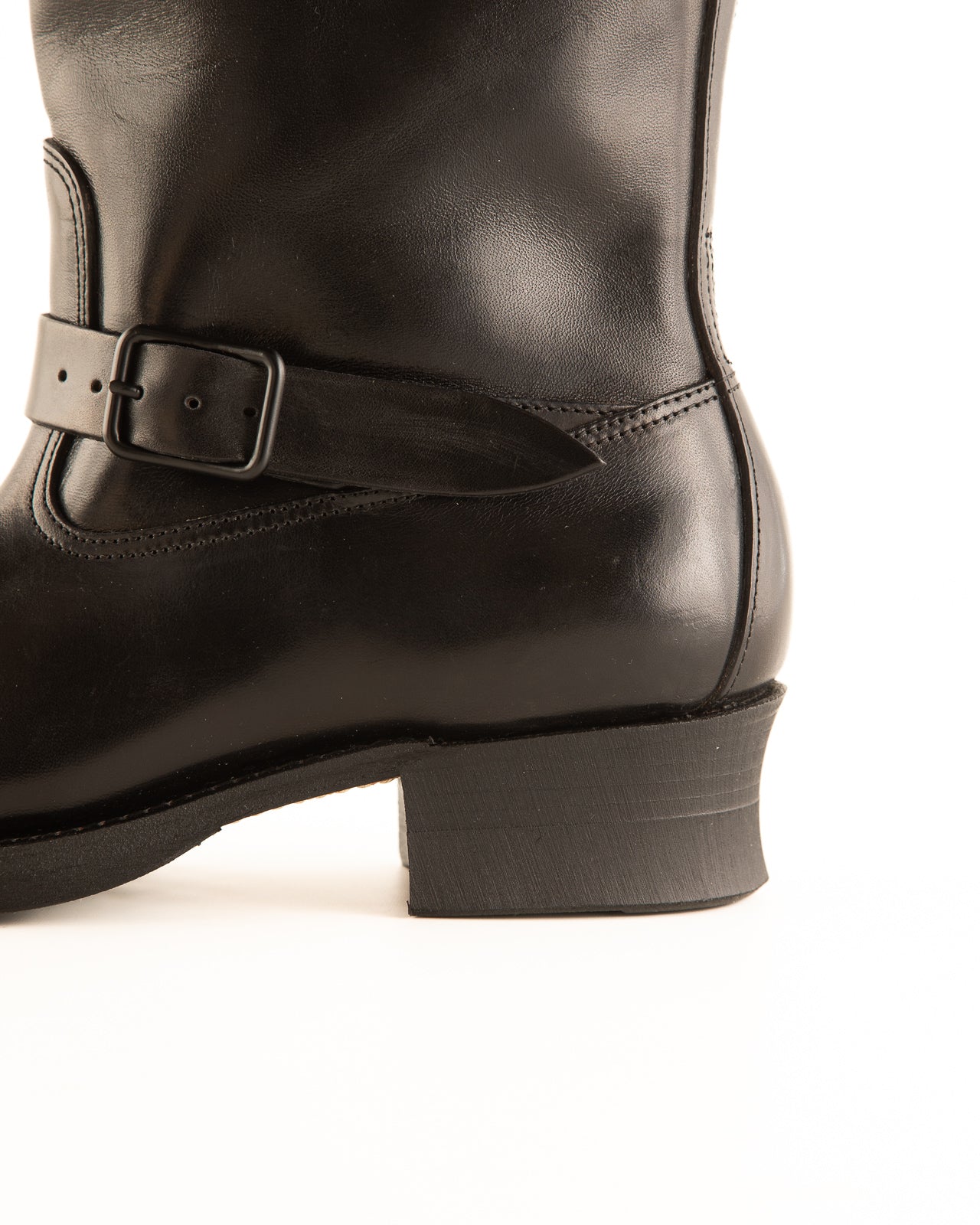 Attractions Engineer Boots "The Pioneer" - Guidi Horsebutt - Standard & Strange