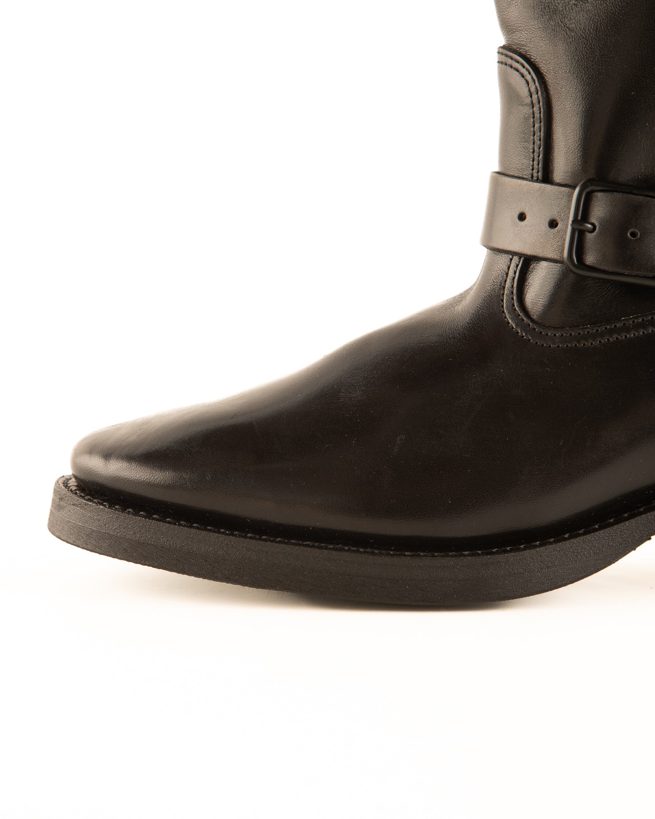 Attractions Engineer Boots "The Pioneer" - Guidi Horsebutt - Standard & Strange