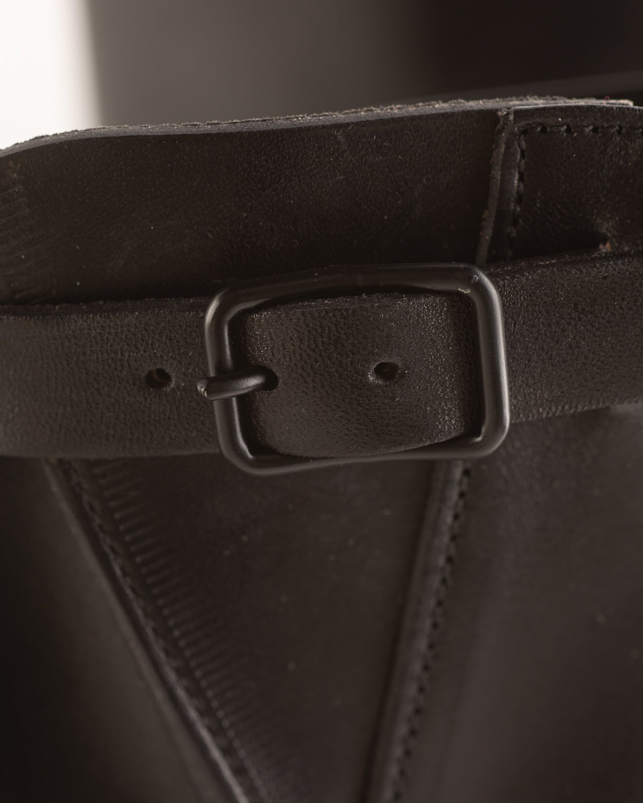 Attractions Engineer Boots "The Pioneer" - Guidi Horsebutt - Standard & Strange