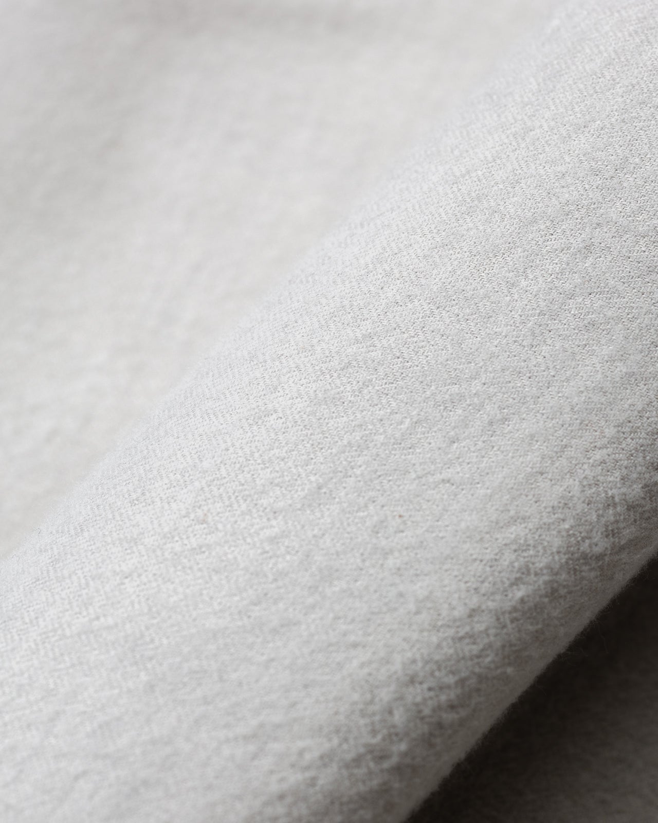 Attractions Flap Pocket Flannel Shirt - White - Standard & Strange