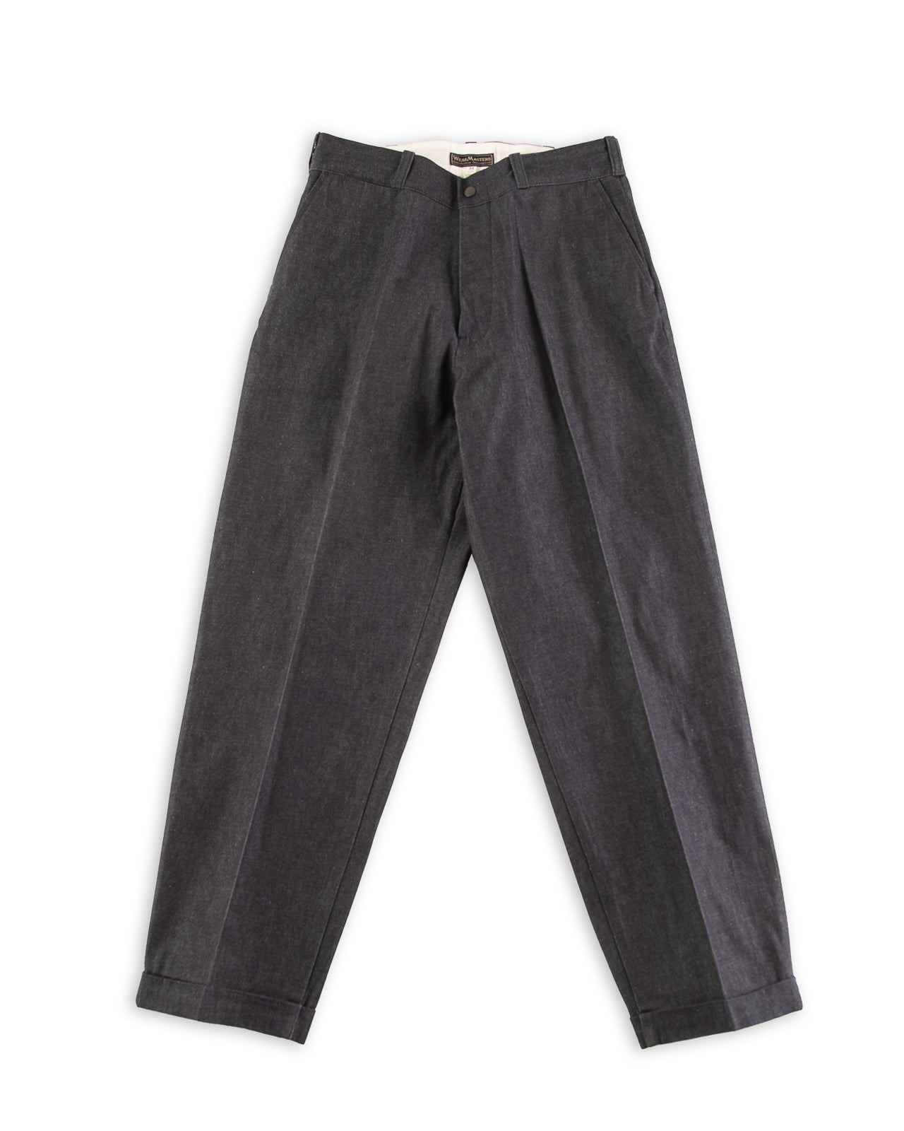 Attractions Heritage Denim Trousers - Indigo - Standard & Strange