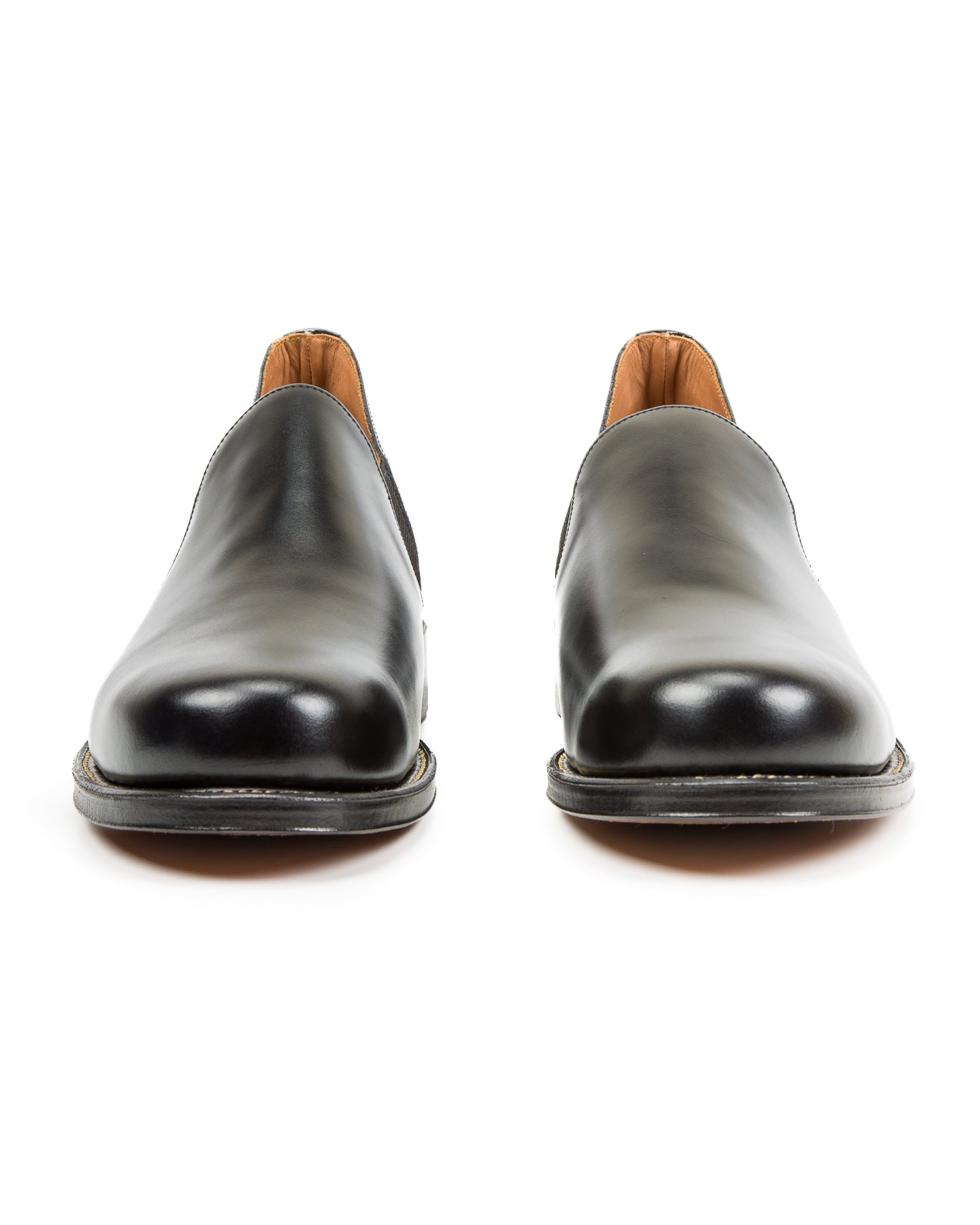 Attractions Romeo Shoes - Black - Standard & Strange