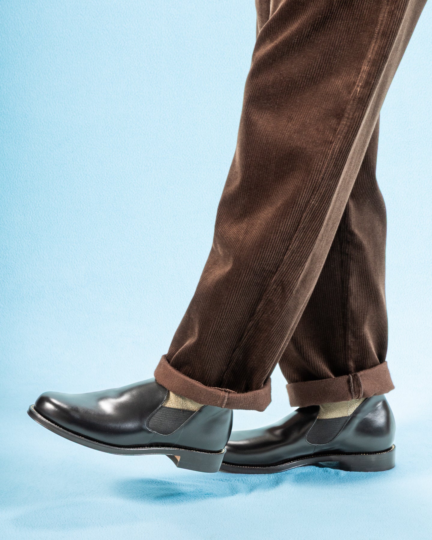 Attractions Romeo Shoes - Black - Standard & Strange