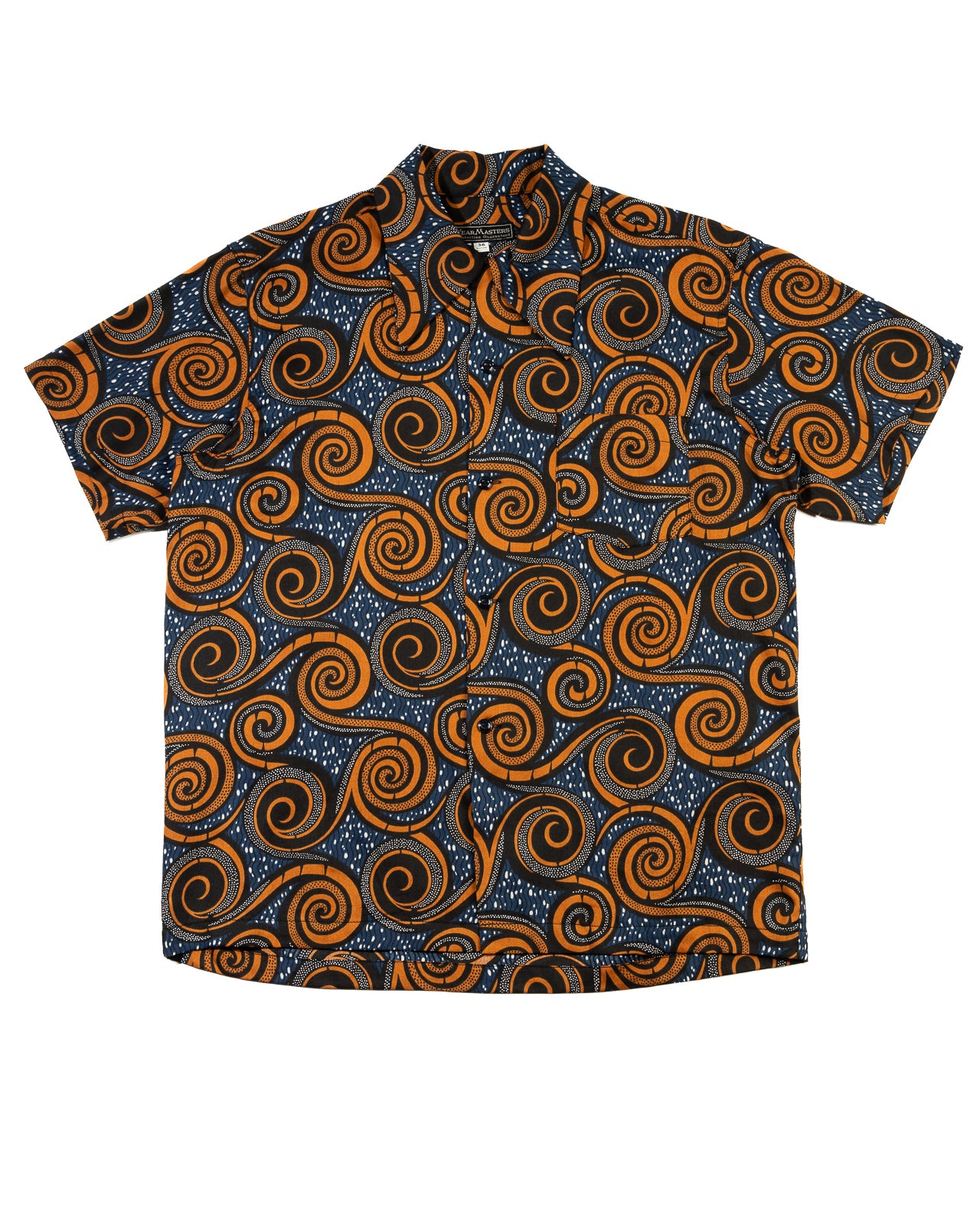 Attractions Tribal Shirt - Blue - Standard & Strange