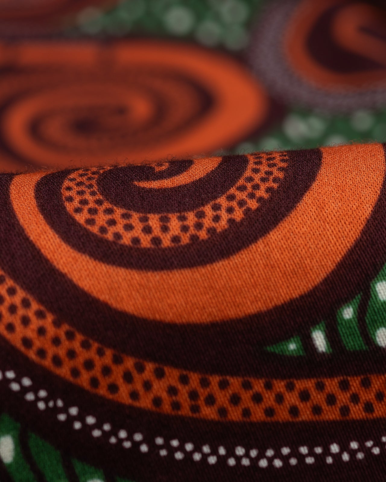 Attractions Tribal Shirt - Green - Standard & Strange