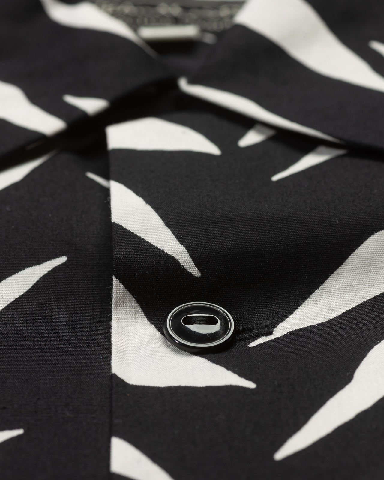 Attractions Zebra Shirt - Black - Standard & Strange