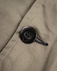 Black Sign 1940s 2-Way Field Jacket - Rat Gray Ombre Check - Standard & Strange