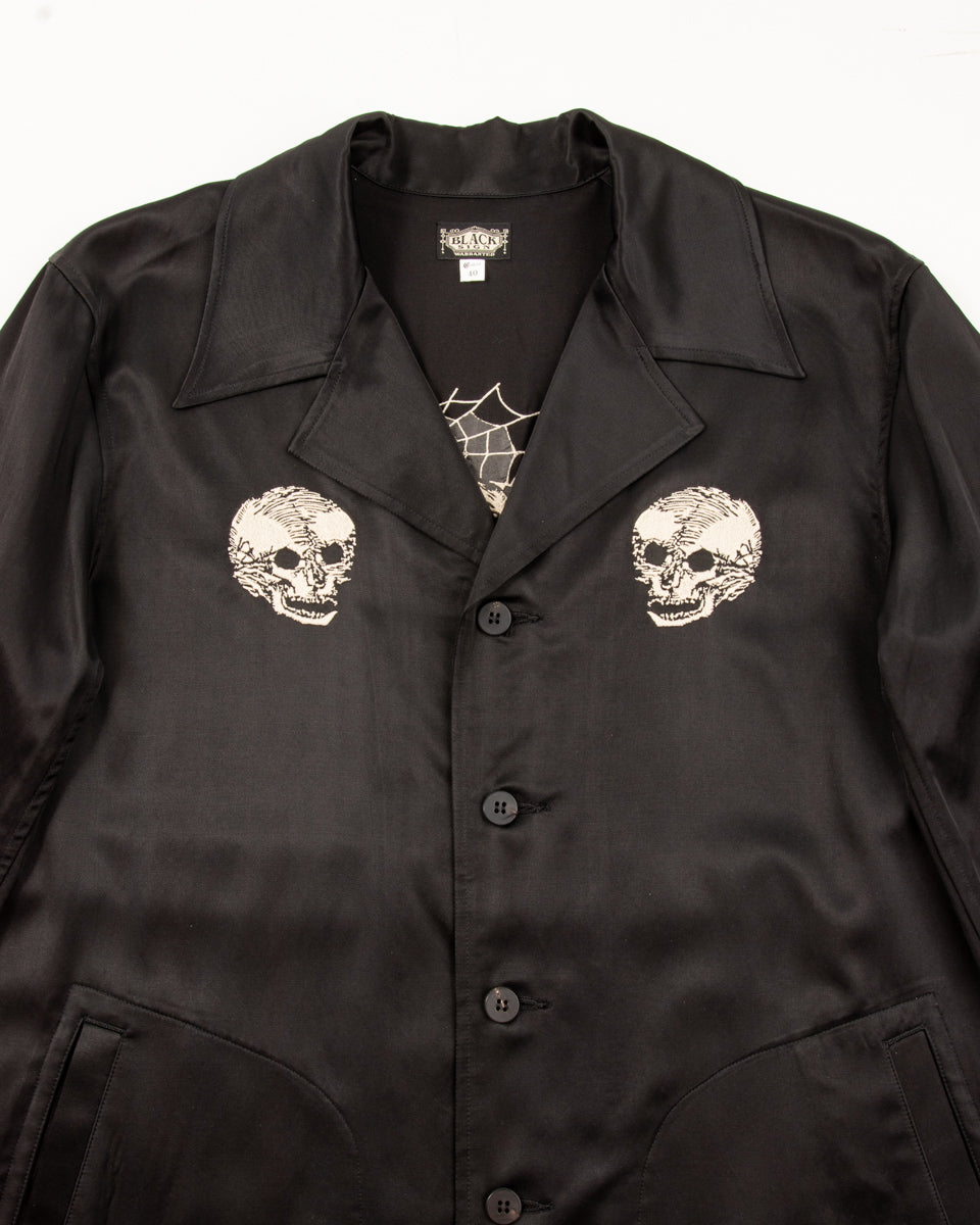 Black Sign AHEN Doctor Jacket - Ahen Black - Standard & Strange