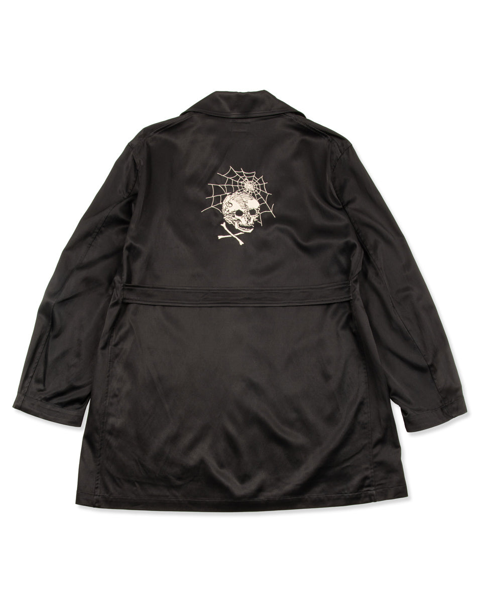Black Sign AHEN Doctor Jacket - Ahen Black - Standard & Strange