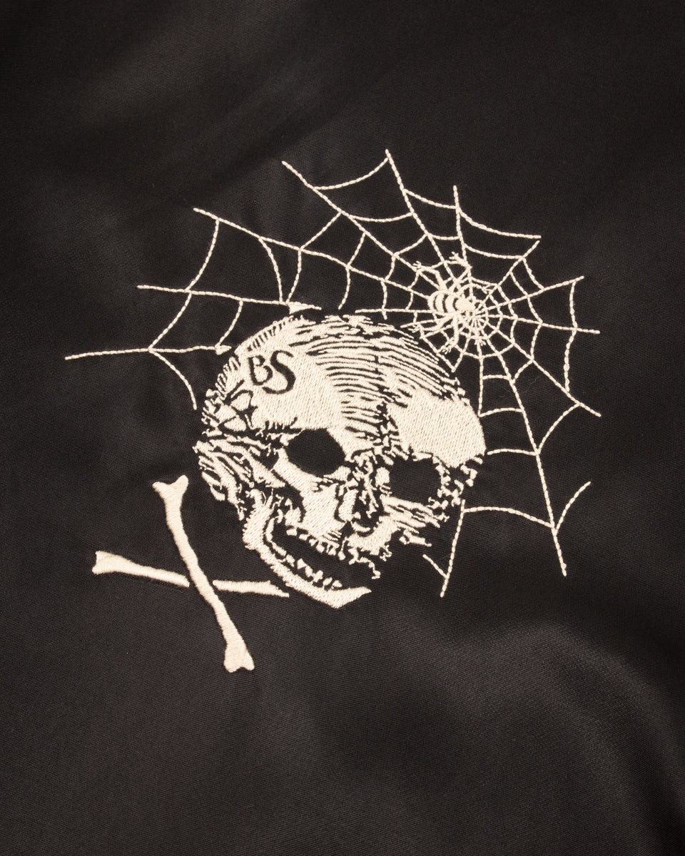 Black Sign AHEN Doctor Jacket - Ahen Black - Standard & Strange