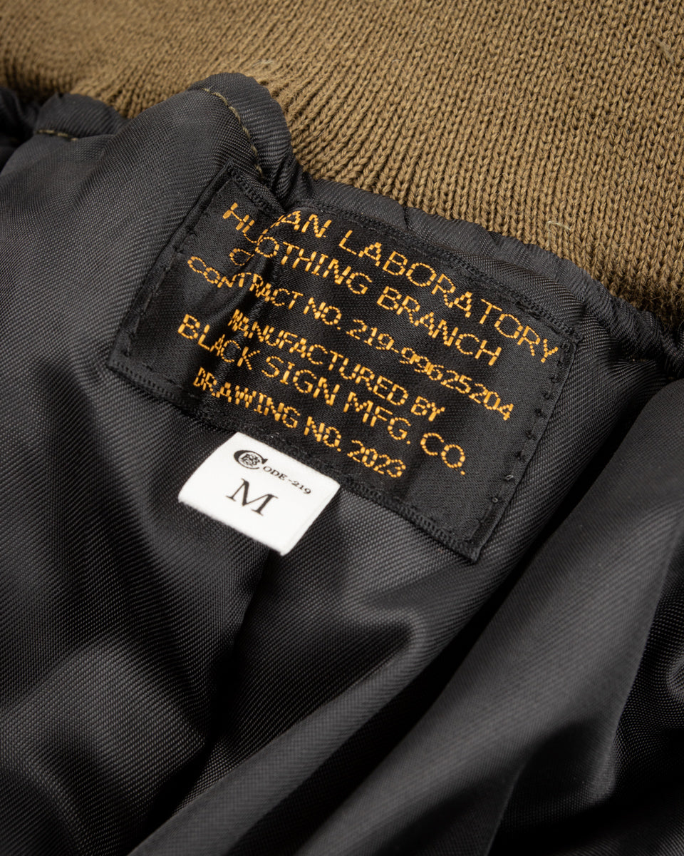 Black Sign Air Brigade Storm Pants - Force Green - Standard & Strange