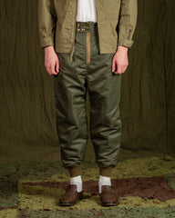 Black Sign Air Brigade Storm Pants - Force Green - Standard & Strange