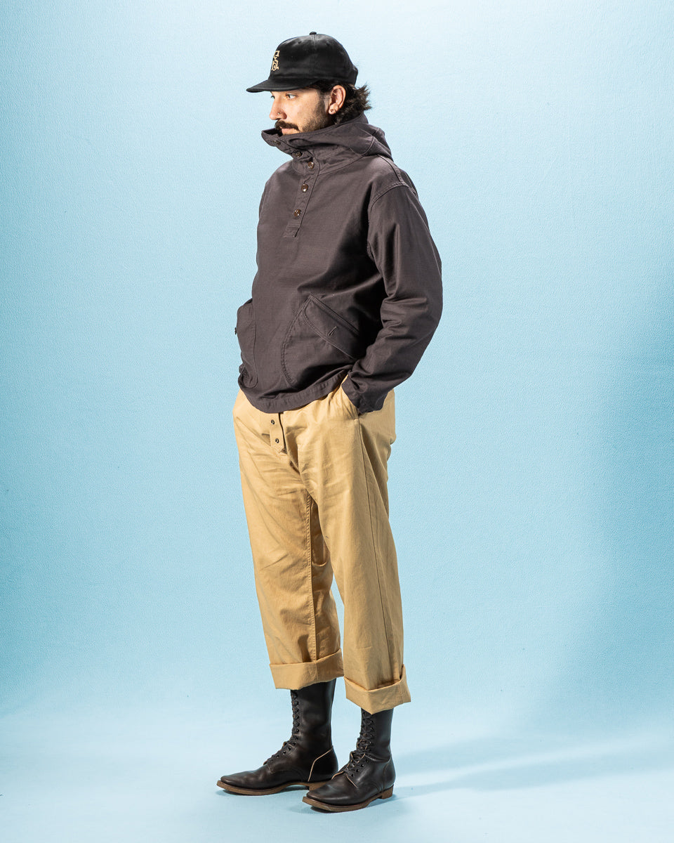 Black Sign BS Commando Motorcycle Pants - Desert Beige - Standard & Strange