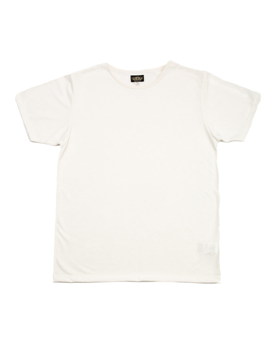 Black Sign BS Crew Neck Cooling Underwear - Off White - Standard & Strange