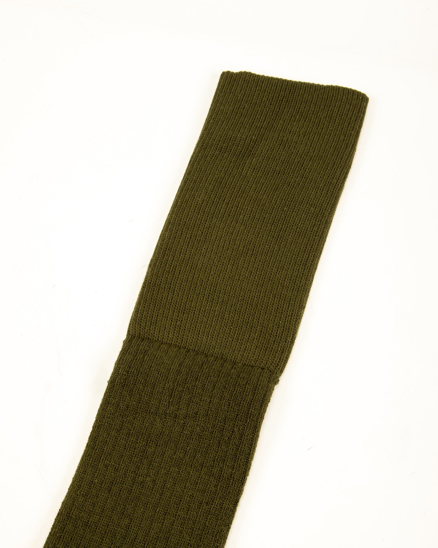 Black Sign BS Fit Boot Socks - Olive Drab - Standard & Strange