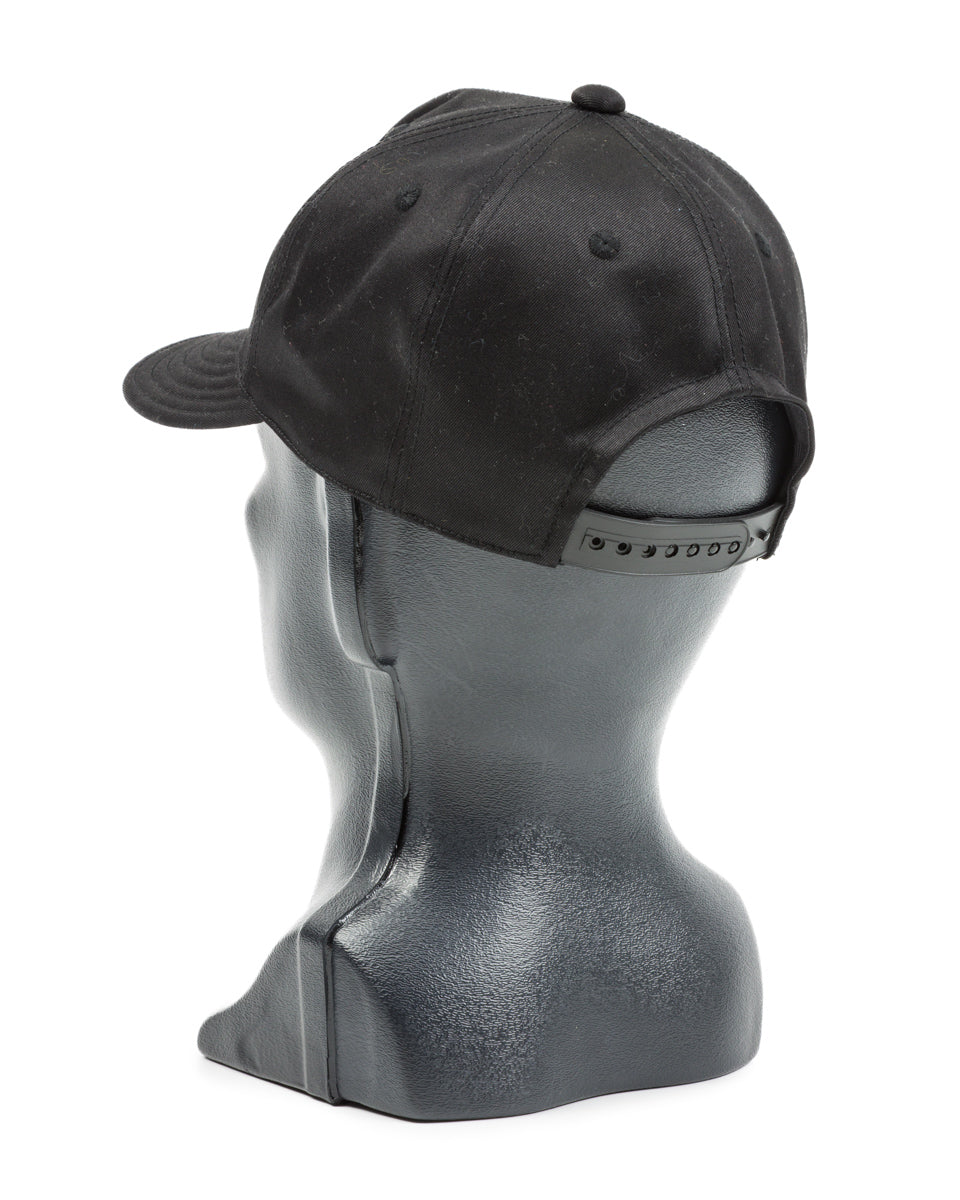 Black Sign BS Handler Cap - Midnight Code "S" - Standard & Strange