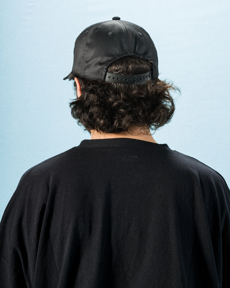 Black Sign BS Handler Cap - Midnight Code "S" - Standard & Strange