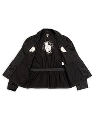 Black Sign BS Souvenir Jacket "Sharekoube" - Shady Black - Standard & Strange