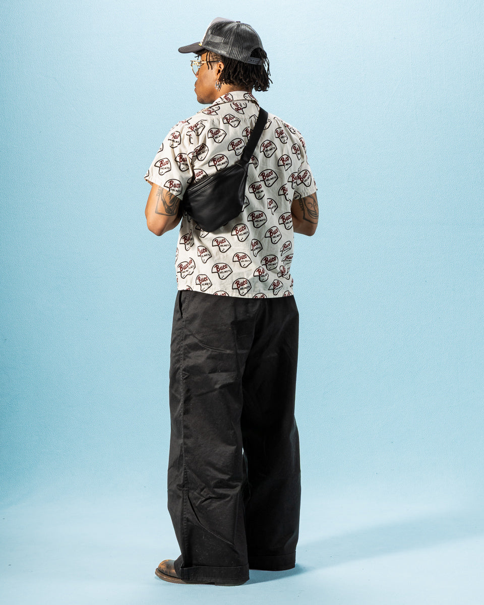 Black Sign BS Stealth Pouch - Stealth Black - Standard & Strange